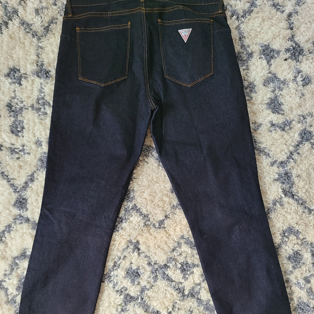 Guess Midrise Curvy Jeans NW